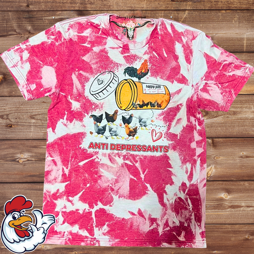 Chicken - Anti Depressant