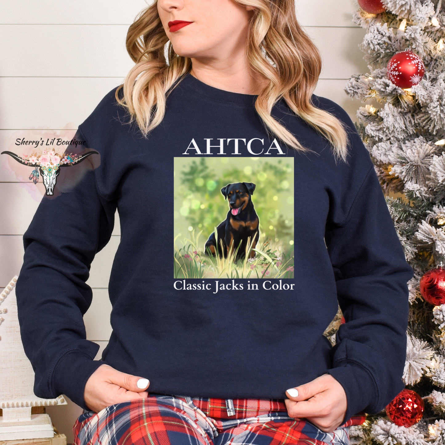 AHTCA - Grass Logo Sweatshirt - Unisex - Multiple Colors