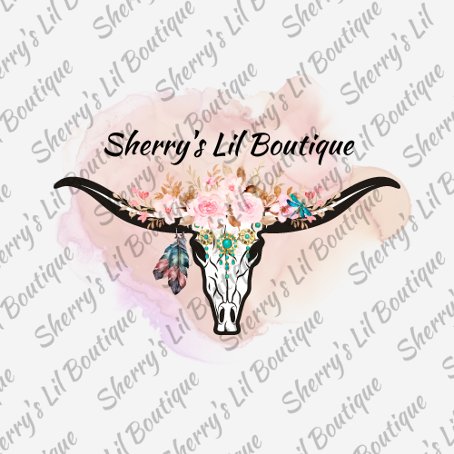 example of custom made logo digital download