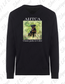 AHTCA LS Grass Logo T-Shirt - Unisex - Multiple Colors