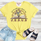 Maroon Santa Believe SweatShirt