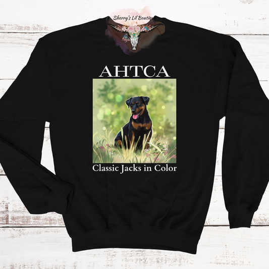 AHTCA - Grass Logo Sweatshirt - Unisex - Multiple Colors