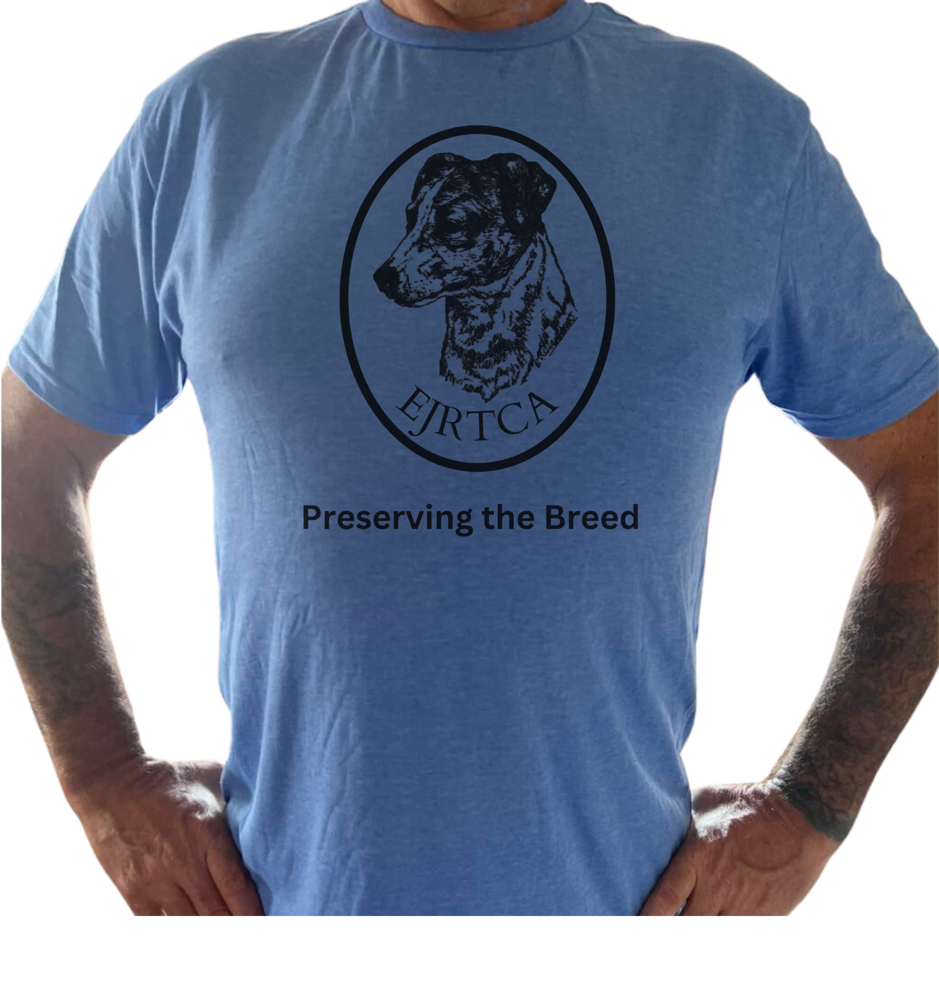 short sleeve shirt with EJRTCA Graphic Design - sublimation