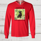 AHTCA LS Grass Logo T-Shirt - Unisex - Multiple Colors