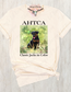 AHTCA SS Grass Logo T-Shirt - Unisex - Multiple Colors
