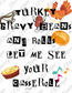 Turkey Gravy Beans and Rolls Design ~ Digital Download ONLY ~ Not a physical product